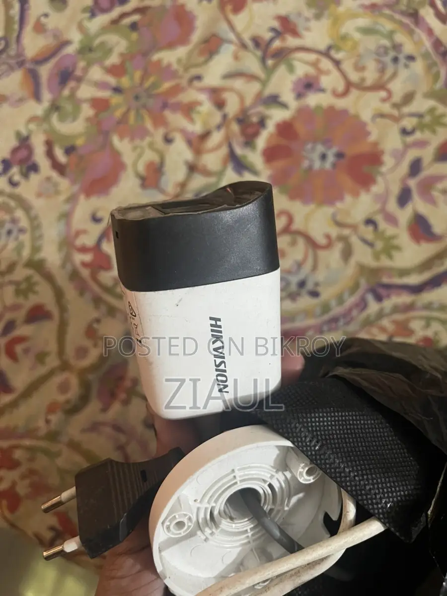 Cc Camera With Dvr And Monitor