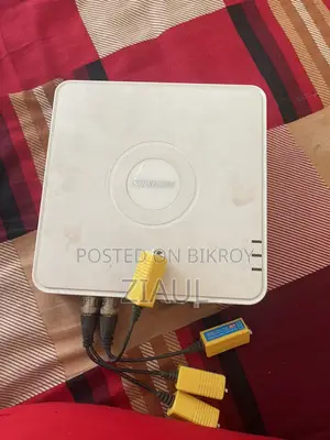 Cc Camera With Dvr And Monitor