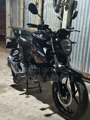 Suzuki Gixxer ABS 2022