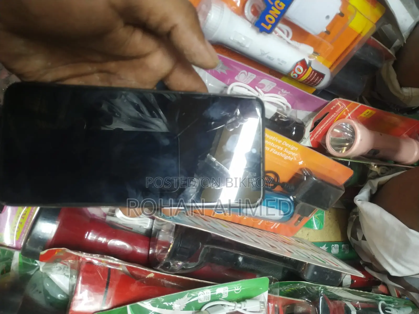 Xiaomi Note 9 Pro (Used)