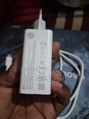 Xiaomi 67w Turbo Charger (used)