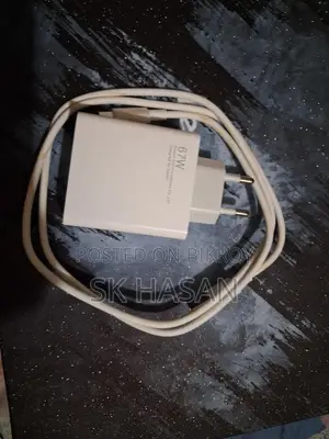 Xiaomi 67w Turbo Charger (used)