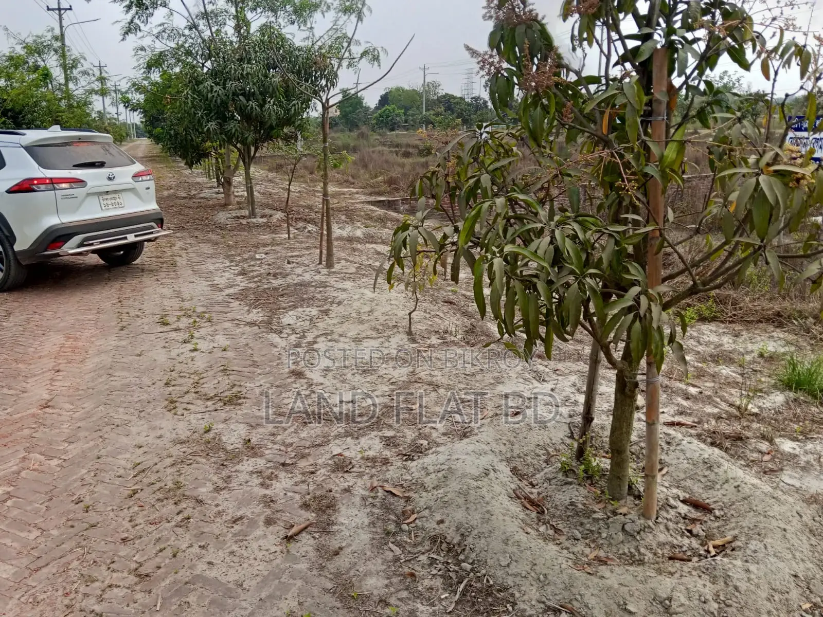 3.58 Katha Plot for Sale @ Ati Model Society