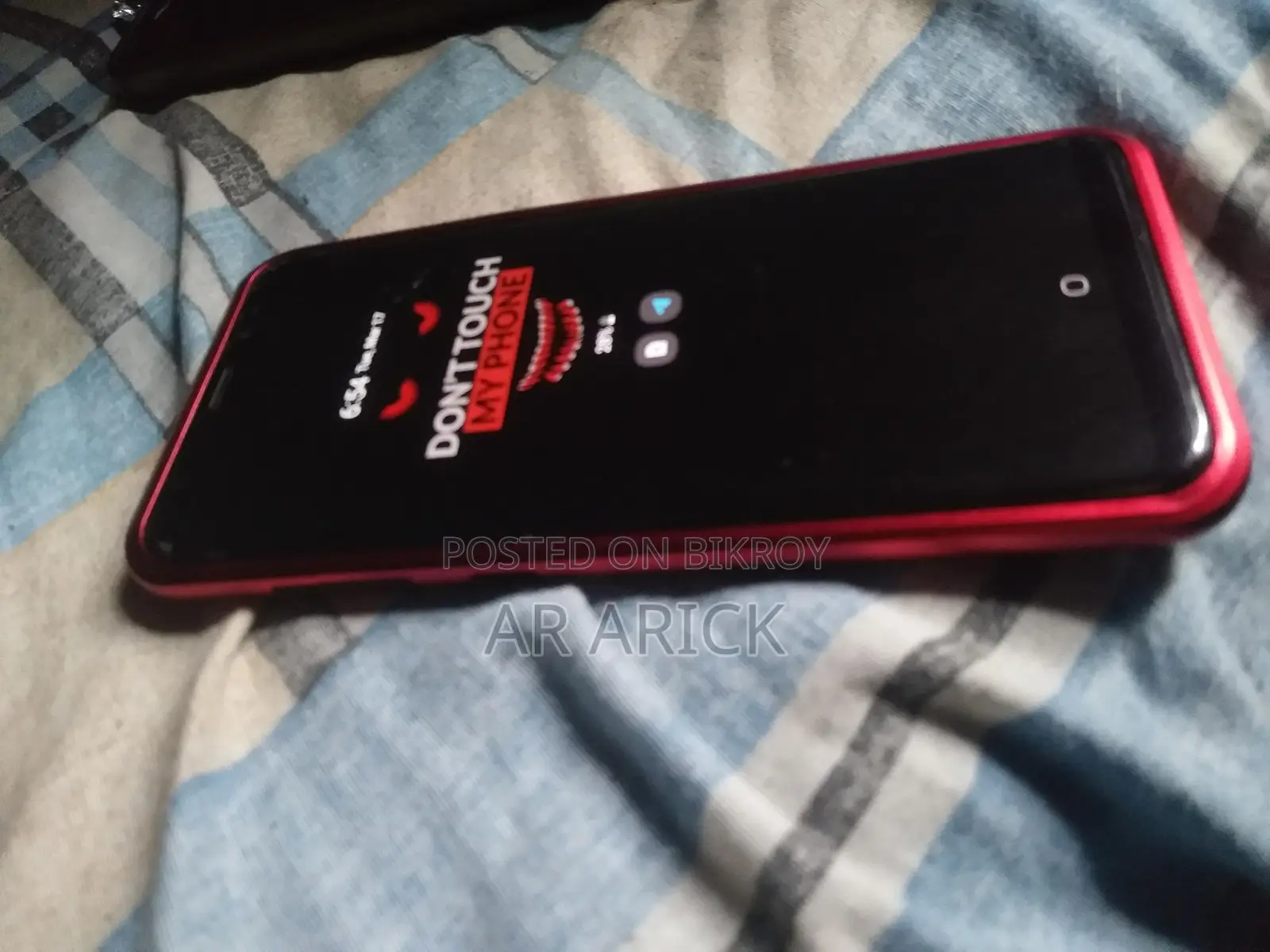 Samsung Galaxy S8 . (Used)