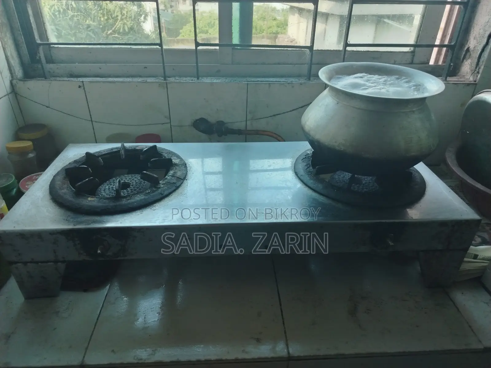 Gas Stove