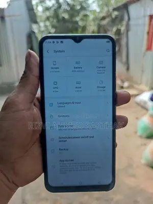 Itel Vision 3 (Used)