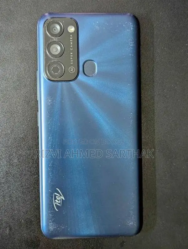 Itel Vision 3 (Used)
