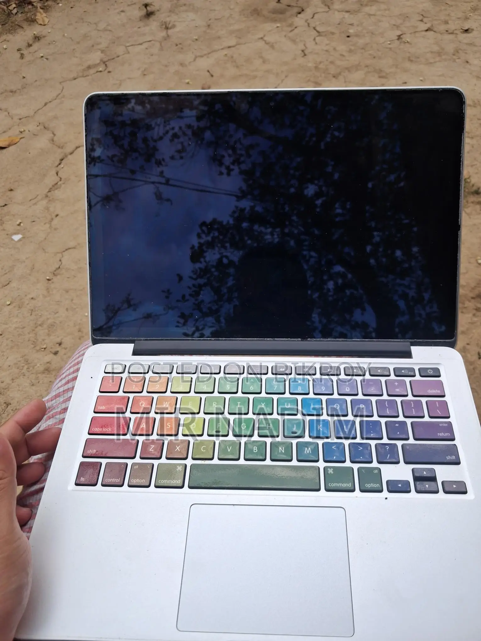 Macbook Pro Core I5