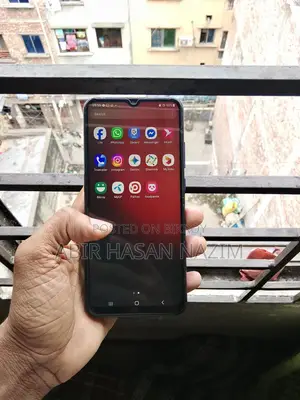 Samsung Galaxy A02s 3/32 (Used)