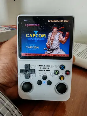 একদম বক্সসহ পাবেন! অর্জিনাল কনসোল!