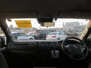 Toyota Hiace DX GL 2021