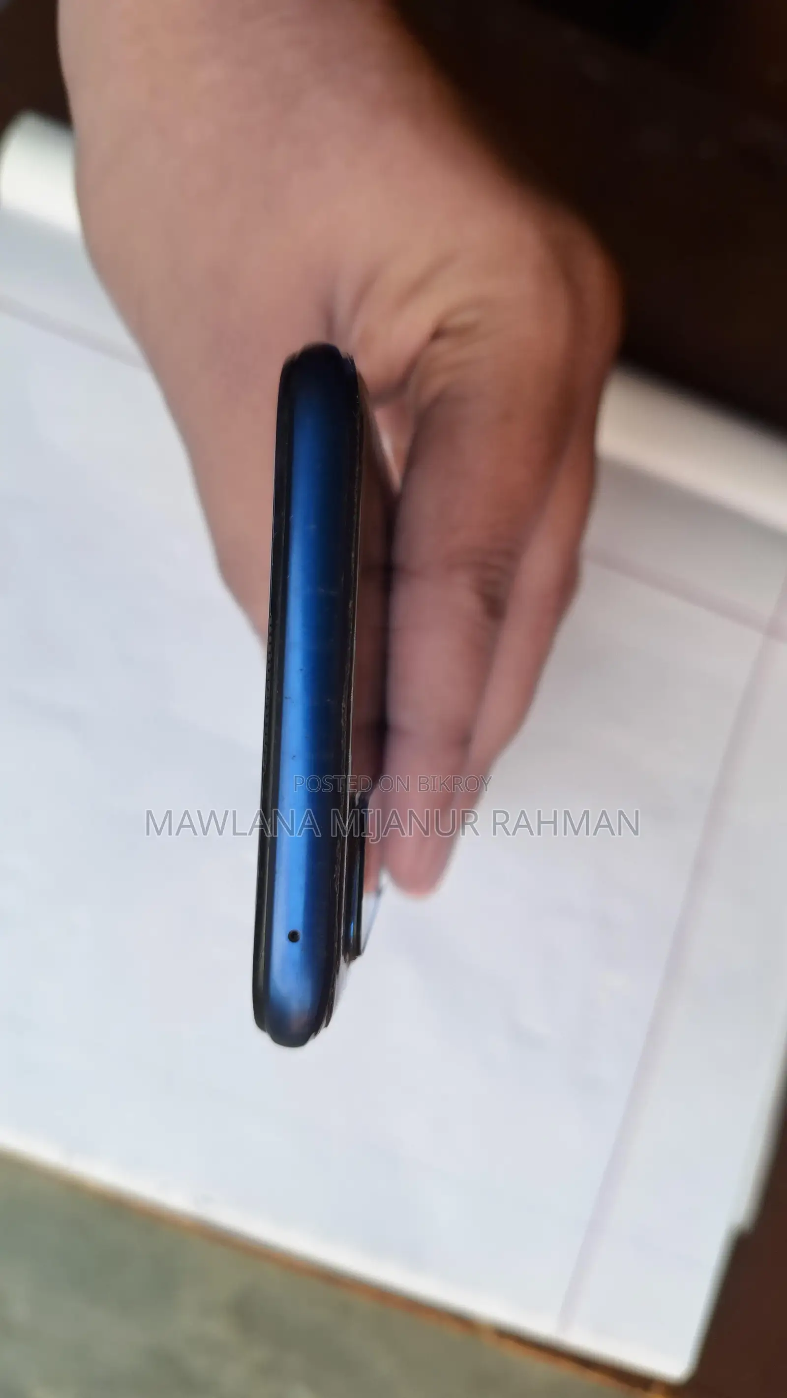 Realme 7 Pro . (Used)