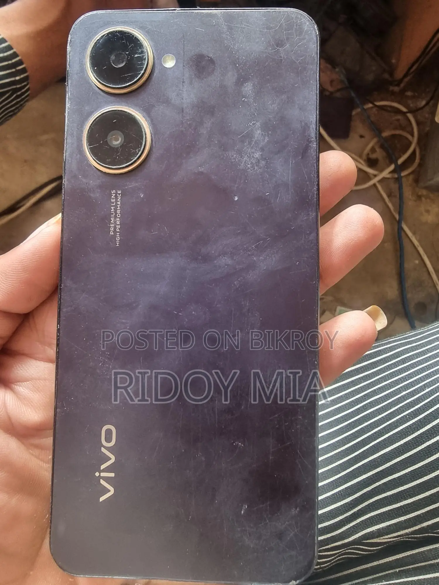 Vivo Y03t 4-64 (Used)