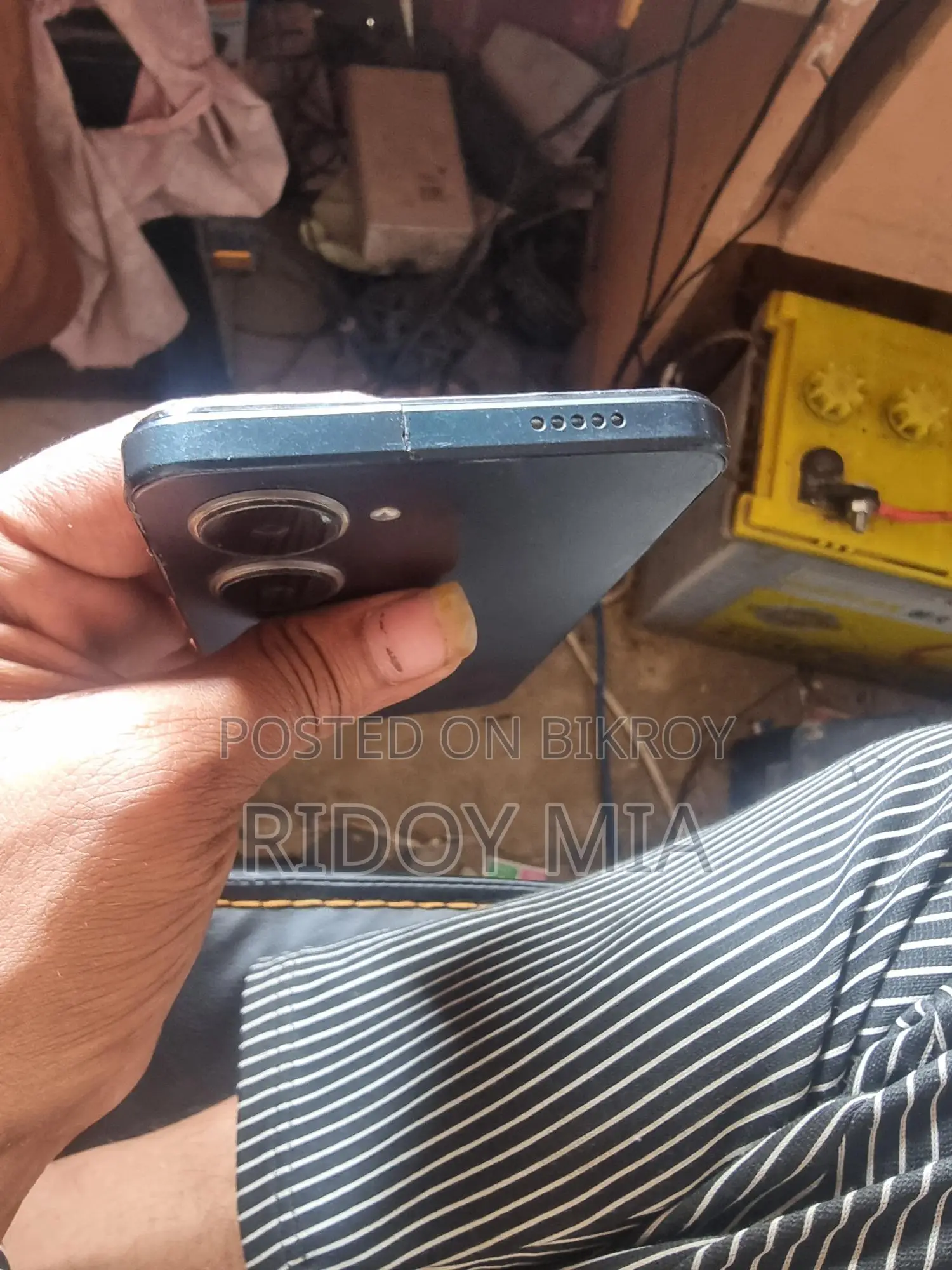 Vivo Y03t 4-64 (Used)