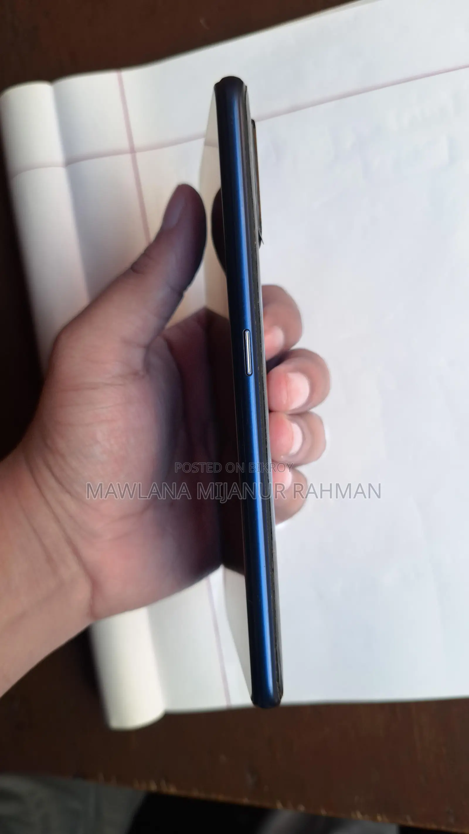 Realme 7 Pro . (Used)