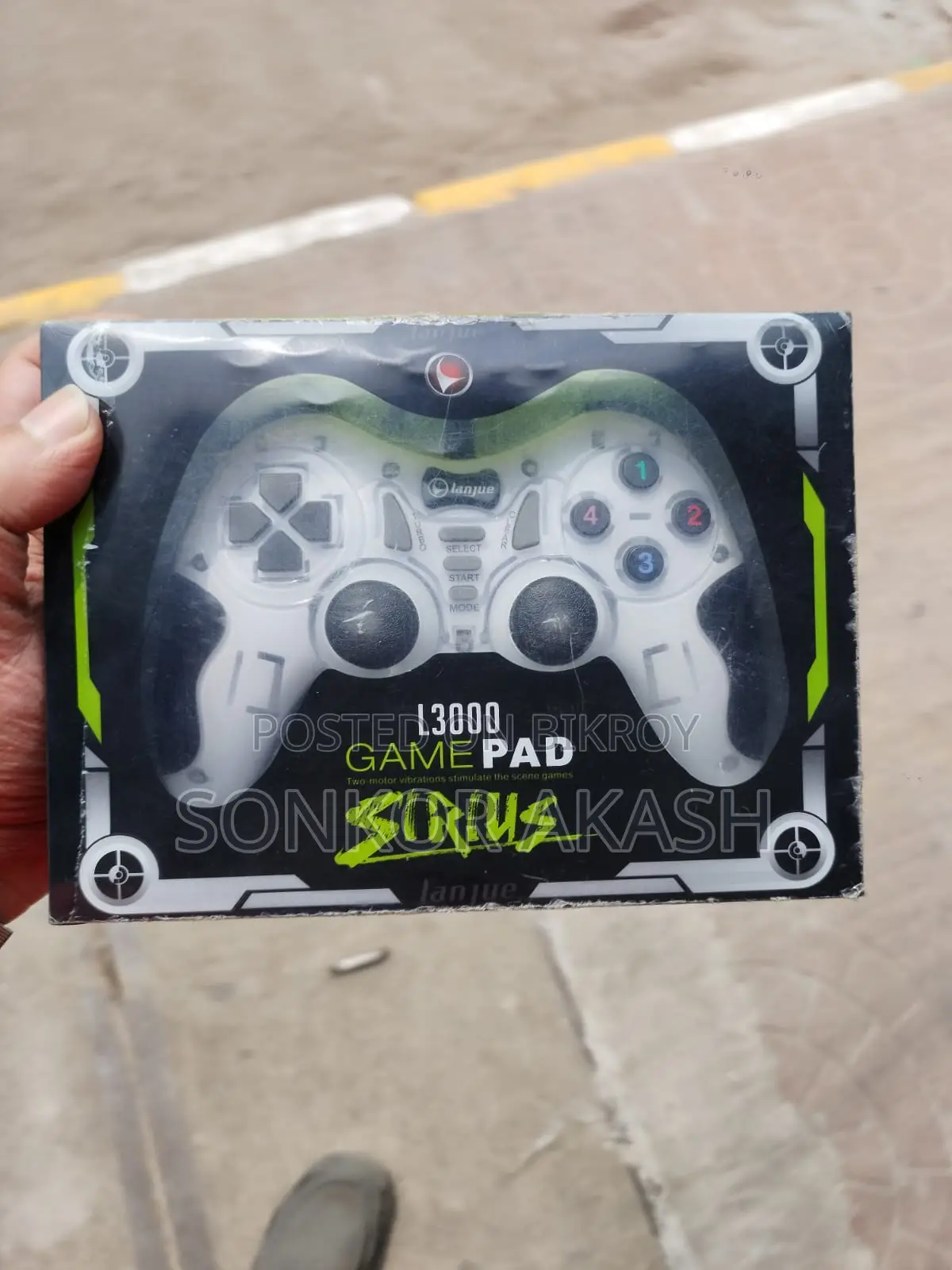 L300 Gampad Controller