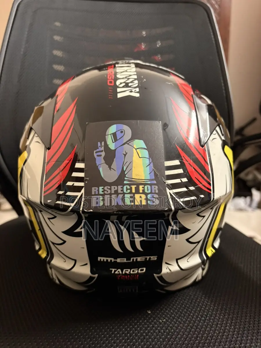 MT Targo Truck Helmet