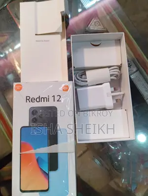 Xiaomi Redmi 12 256 GB