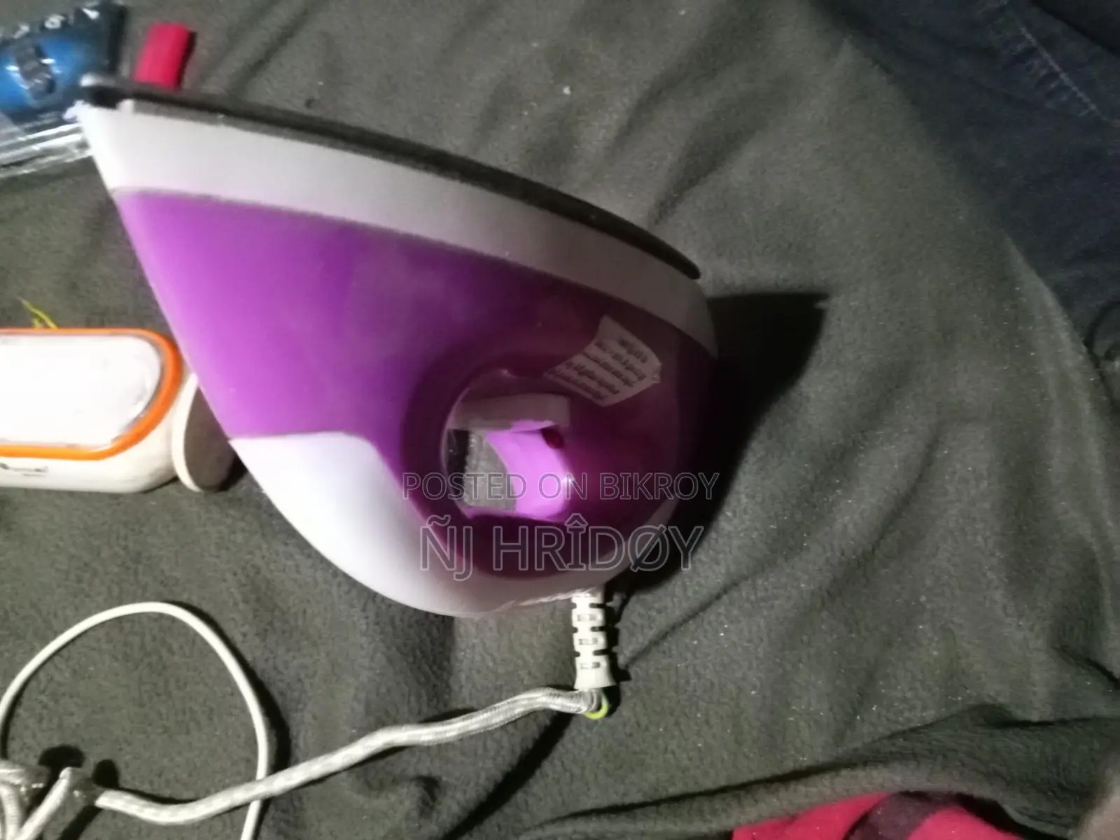 Vision Iron