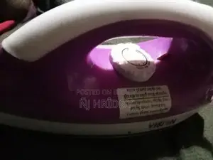 Vision Iron