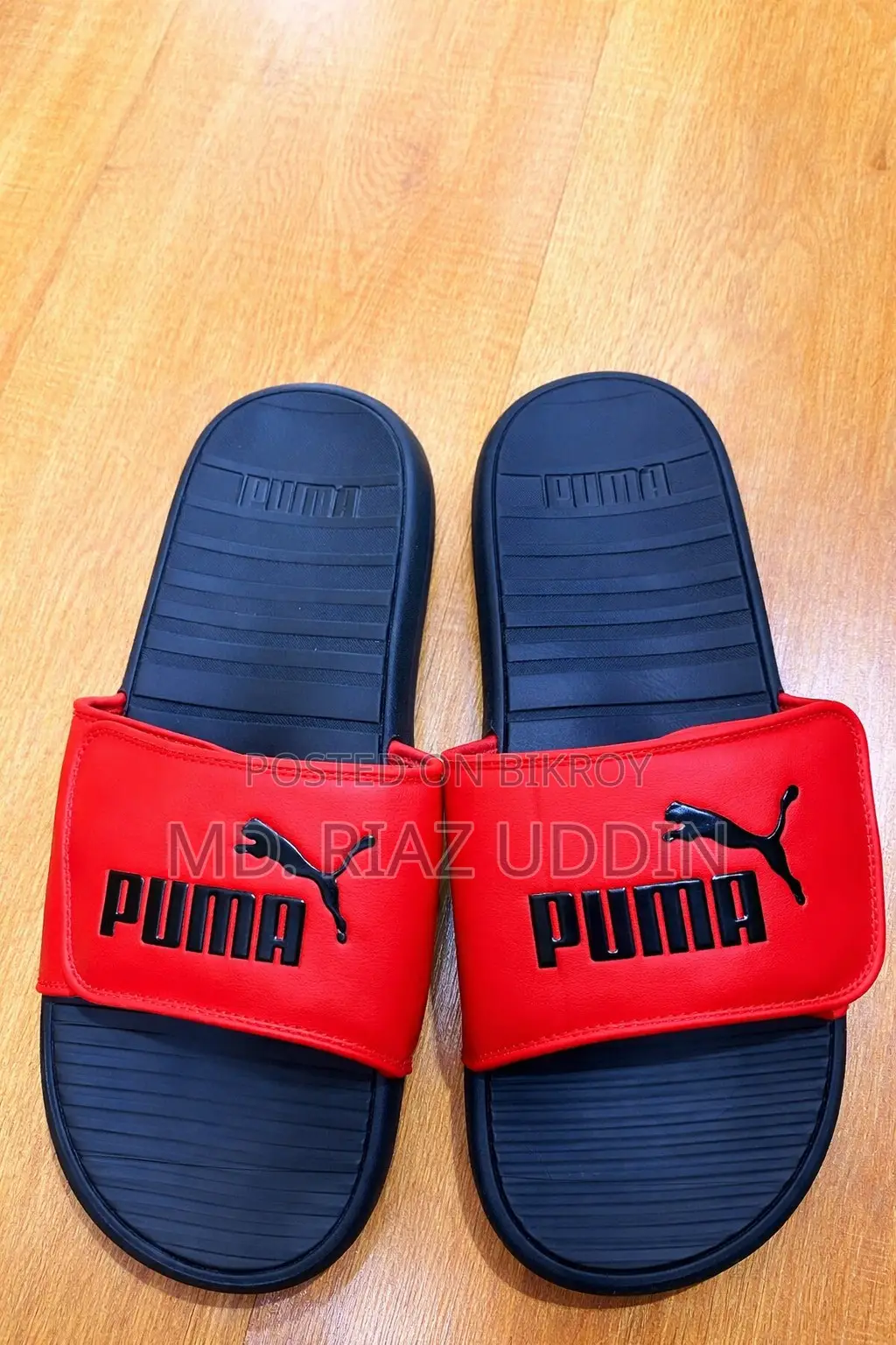 Original NIKE, PUMA Shoes and Slippers