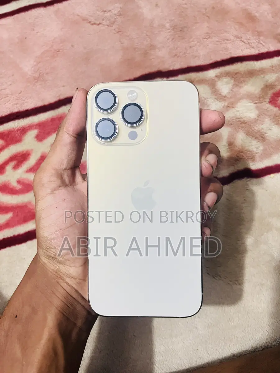 Apple iPhone 14 Pro Max (Used)