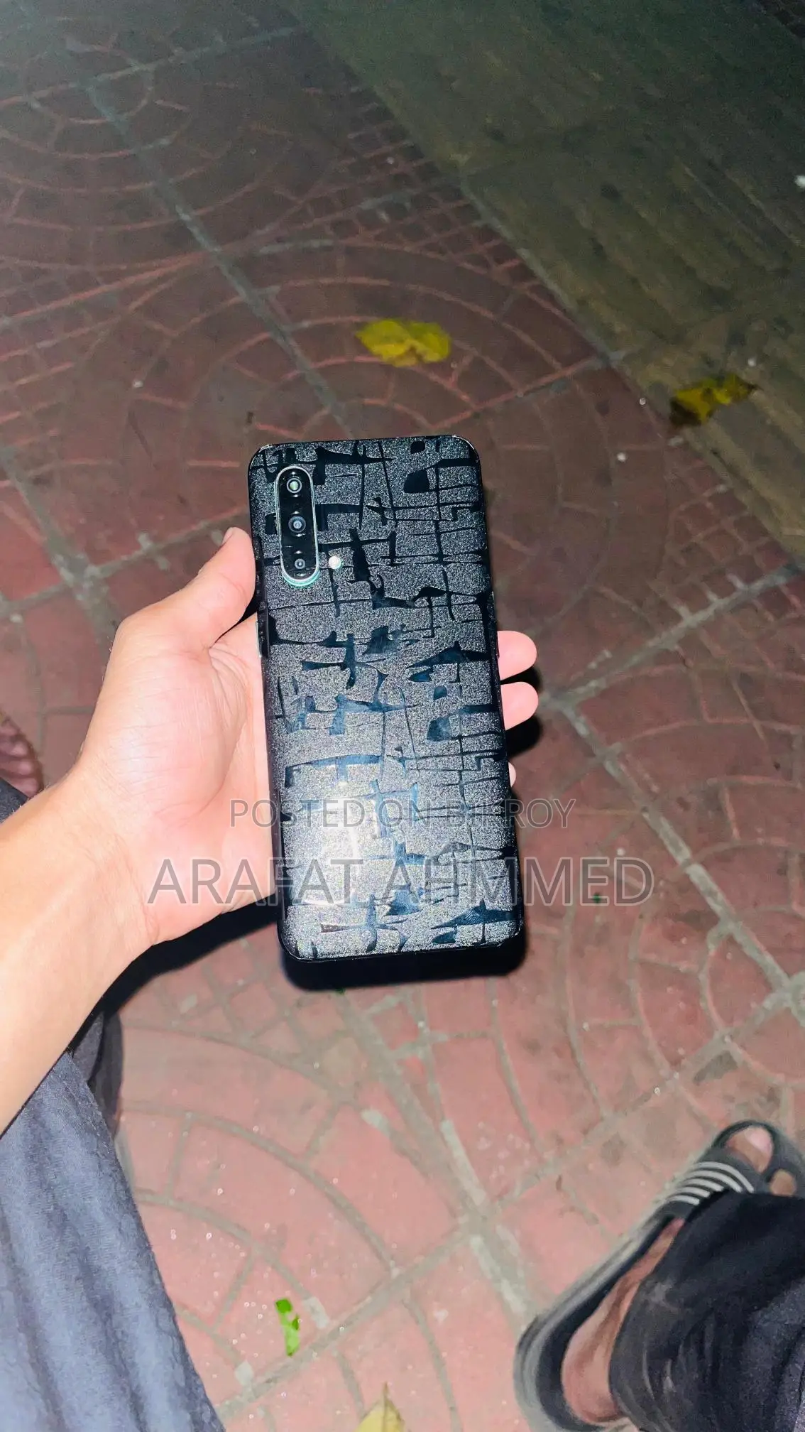 OnePlus Nord CE 5G (Used)