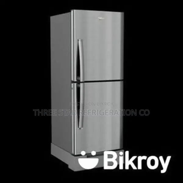 Special Offer Whirlpool Fresh Magic Pro 236l Chromium Steel