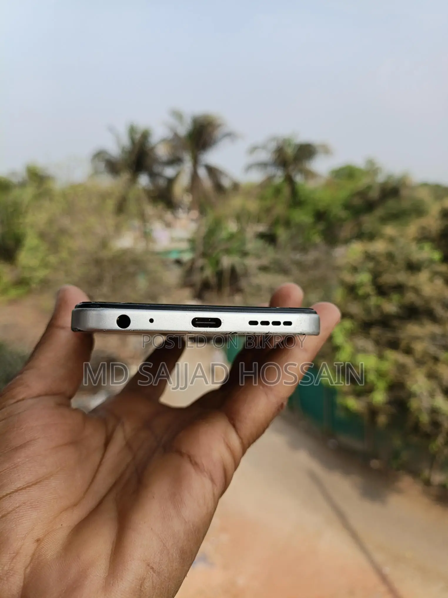 Infinix Hot 60i 6/128 (Used)