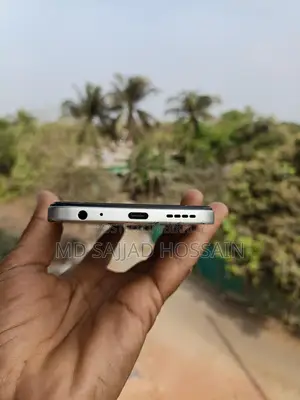 Infinix Hot 60i 6/128 (Used)