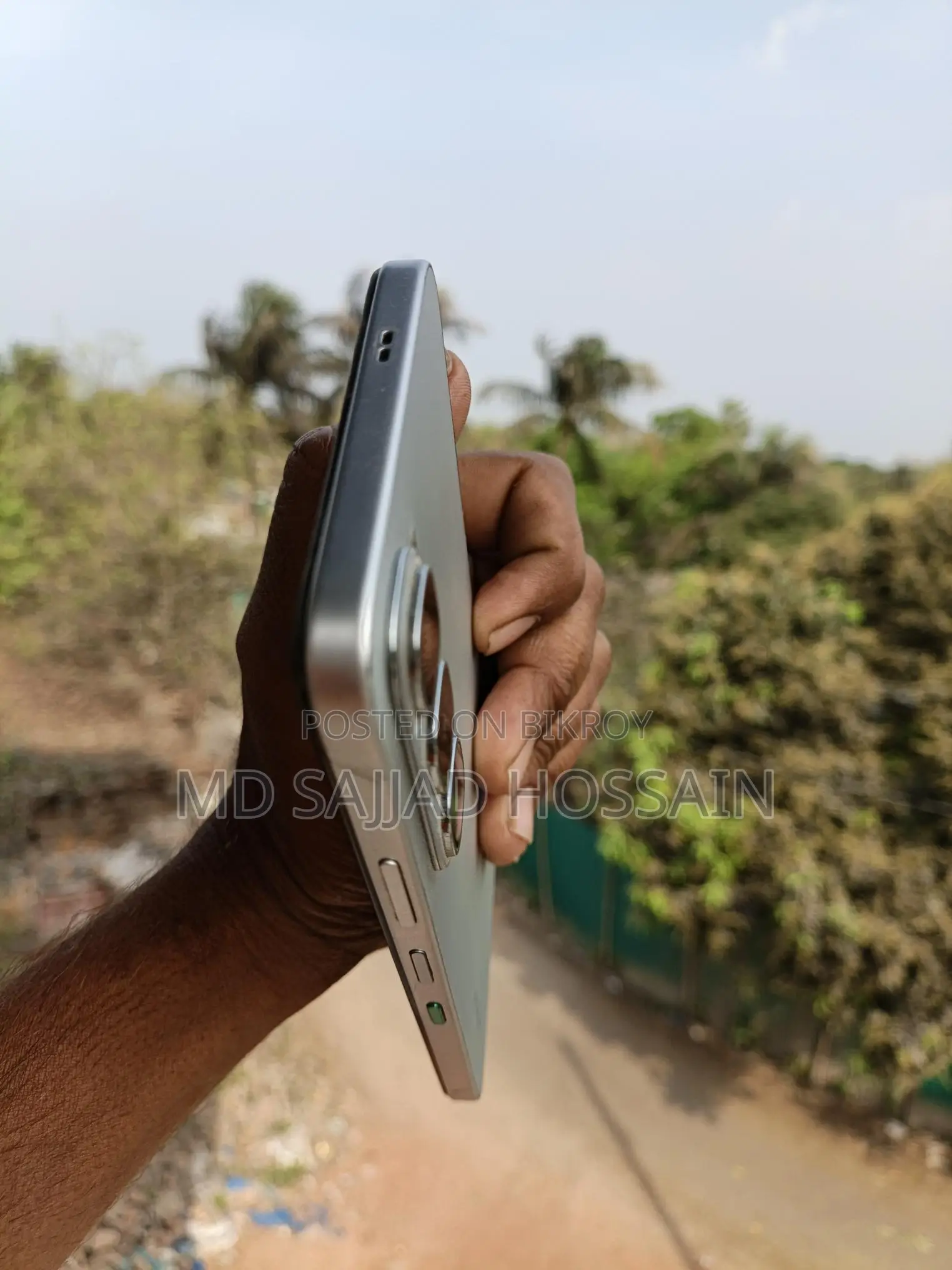 Infinix Hot 60i 6/128 (Used)