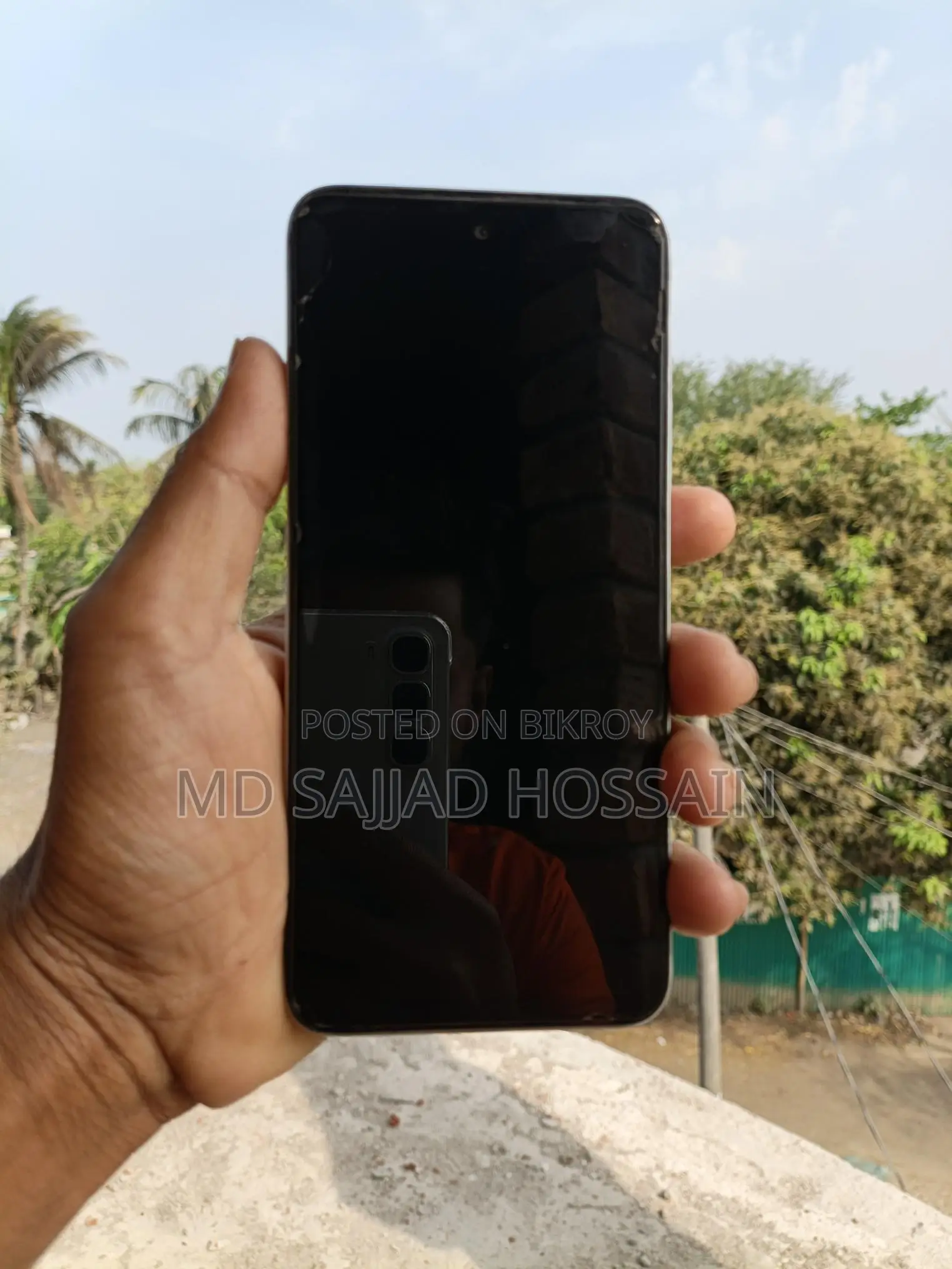 Infinix Hot 60i 6/128 (Used)