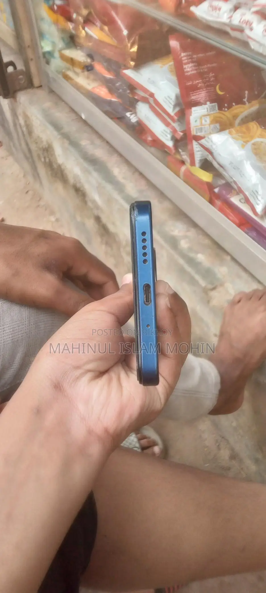 Xiaomi Redmi 14c phone full fresh (Used)