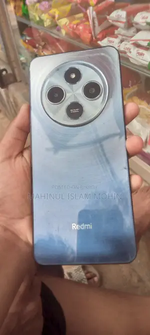 Xiaomi Redmi 14c phone full fresh (Used)