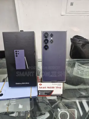 Samsung Galaxy S24 Ultra 12/512 gb full box (Used)