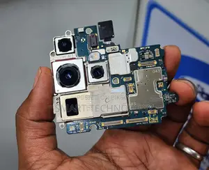 Samsung Galaxy S23 Ultra Motherboard 12GB/512GB With Box