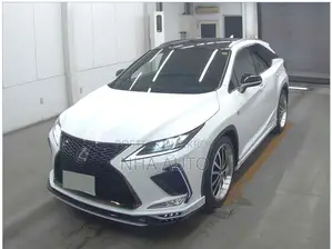 Lexus RX300 NON HYBRID 2021