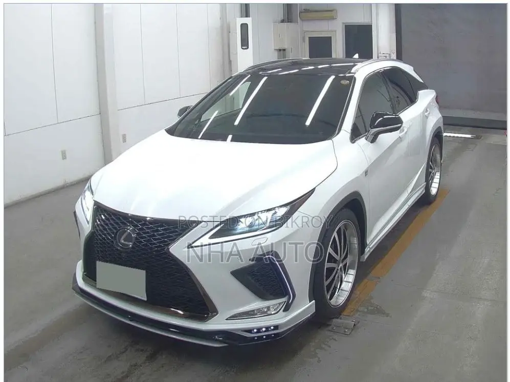 Lexus RX300 NON HYBRID 2021
