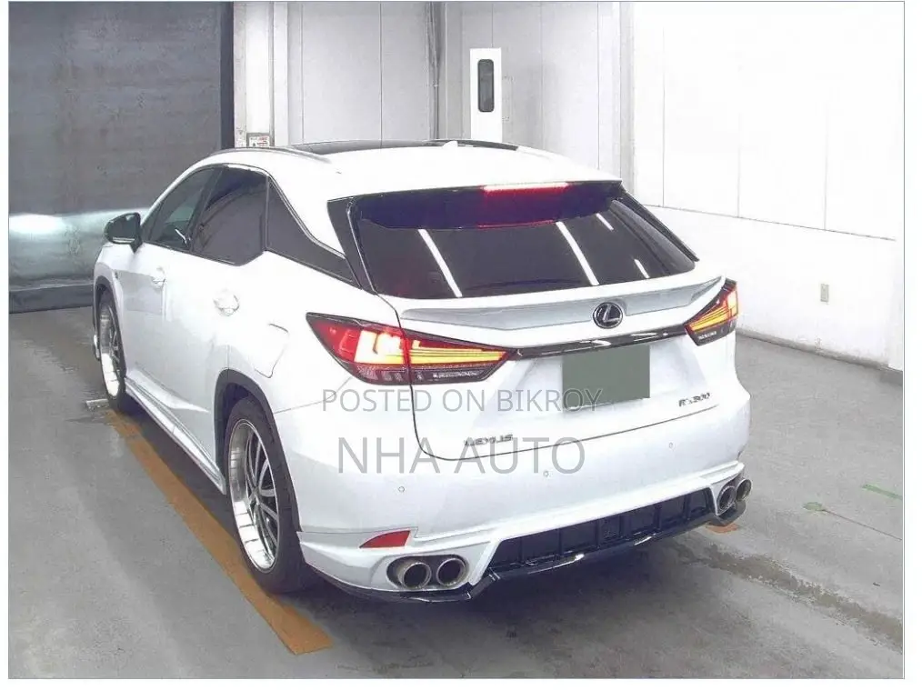 Lexus RX300 NON HYBRID 2021