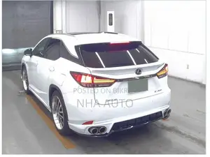Lexus RX300 NON HYBRID 2021