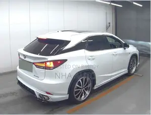 Lexus RX300 NON HYBRID 2021