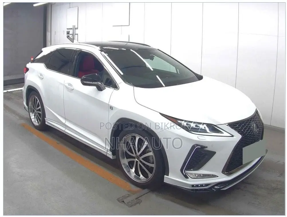Lexus RX300 NON HYBRID 2021