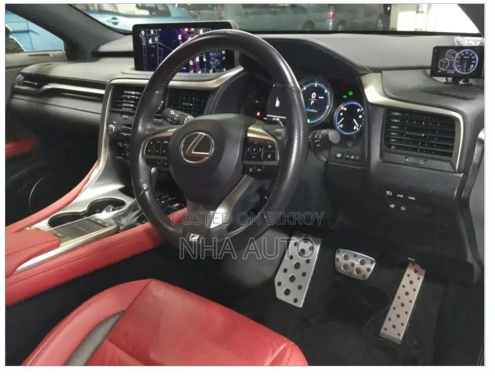 Lexus RX300 NON HYBRID 2021
