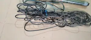 সাবমারসিবল মটর দের ঘোরা ১২০ মিটার তার সহ।