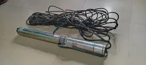 1.5 HP Submersible Motor with 120m Cable