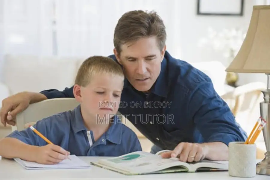 Top Home Tutor Available @ 60 Feet Road