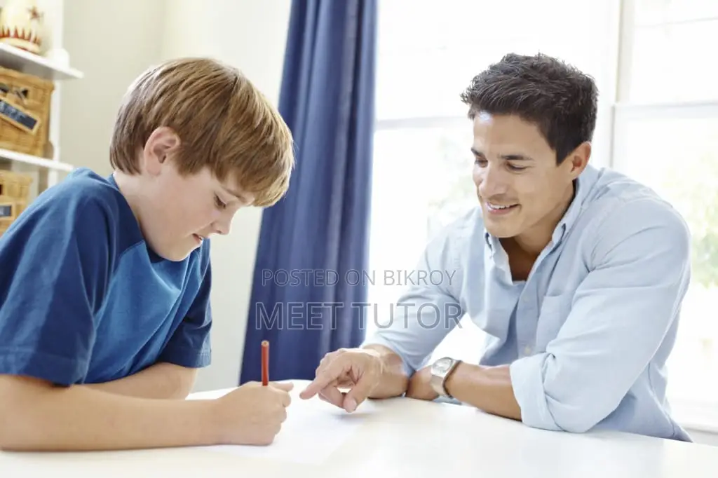 Top Home Tutor Available @ 60 Feet Road