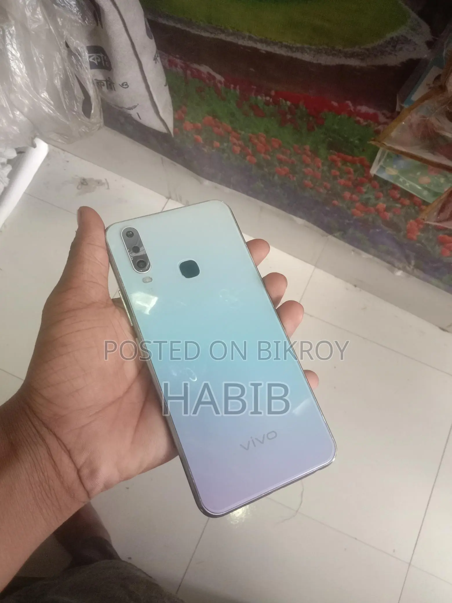 Vivo Y17 8/256 (Used)