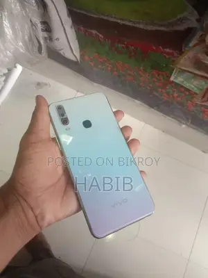 Vivo Y17 8/256 (Used)
