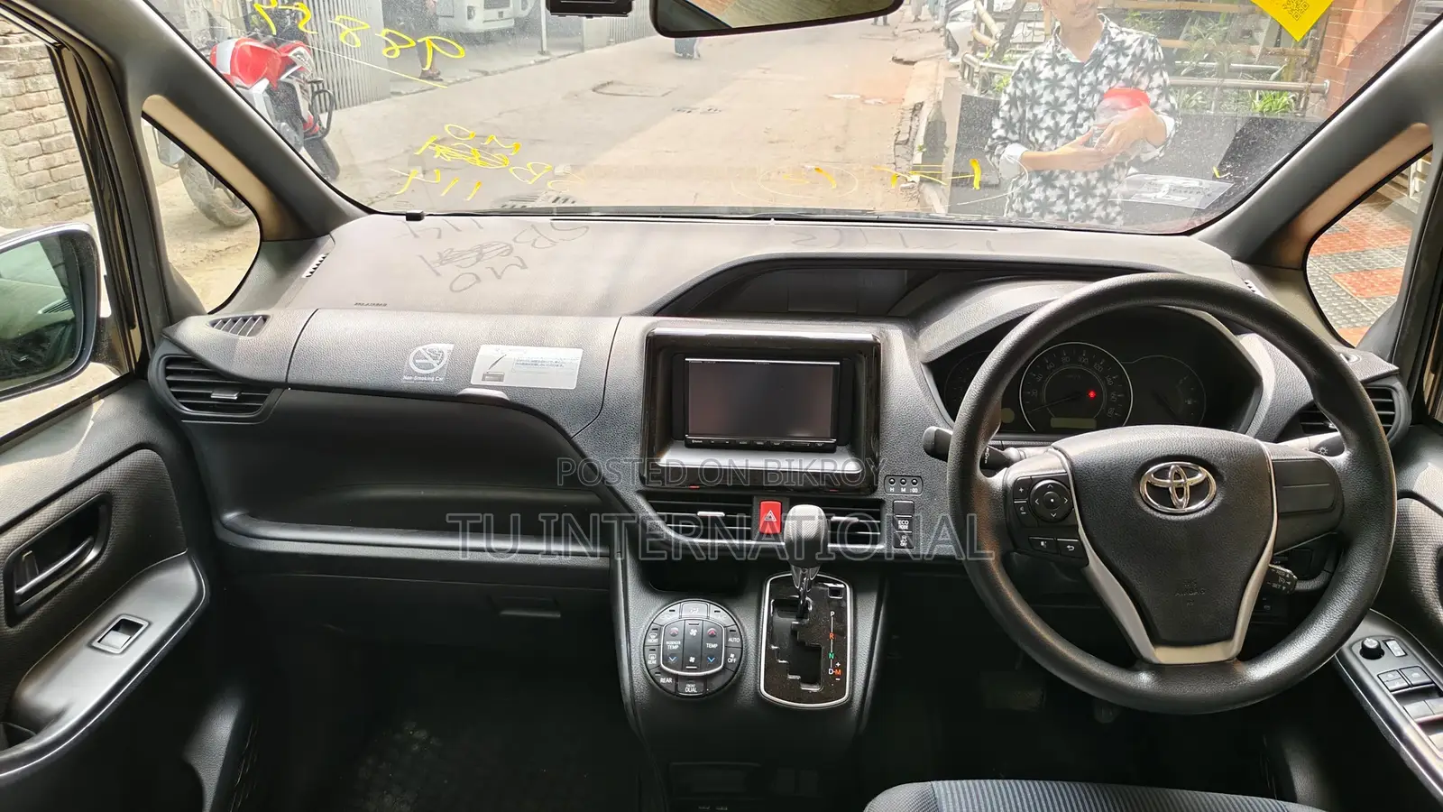 Toyota Noah X-SMART NON HV 2021